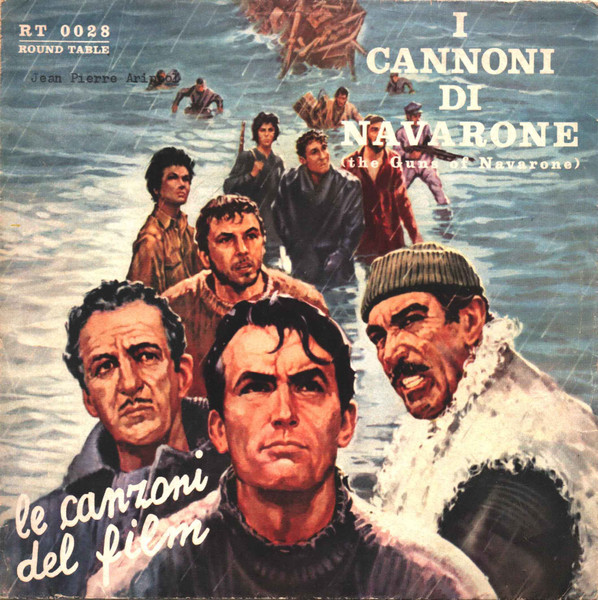 The Guns Of Navarone