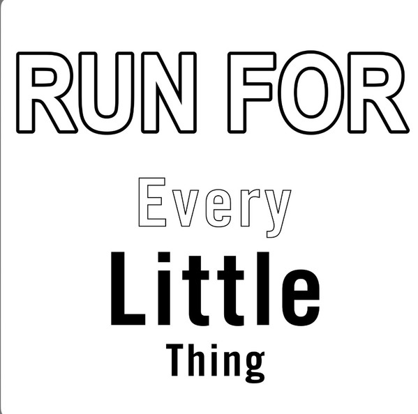 Run For