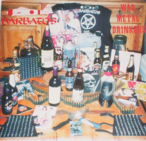 War Metal Drinkers