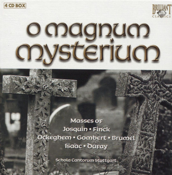 O Magnum Mysterium