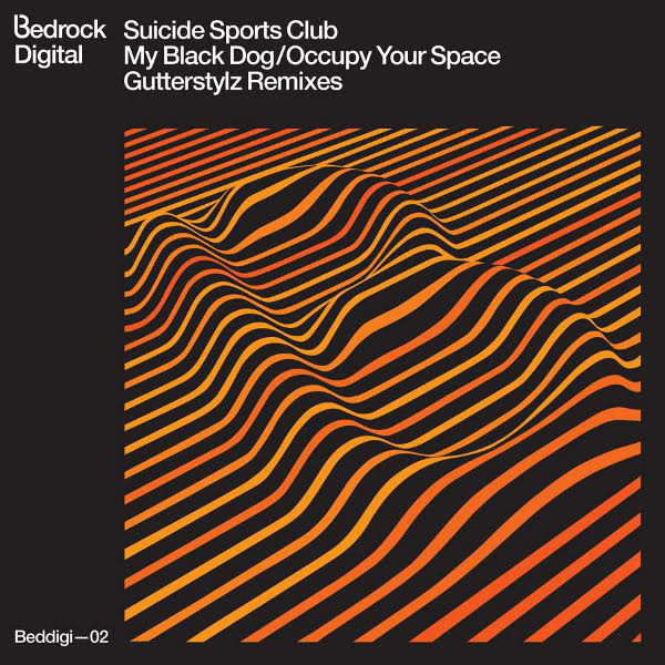 My Black Dog / Occupy Your Space (Gutterstylz Remixes)