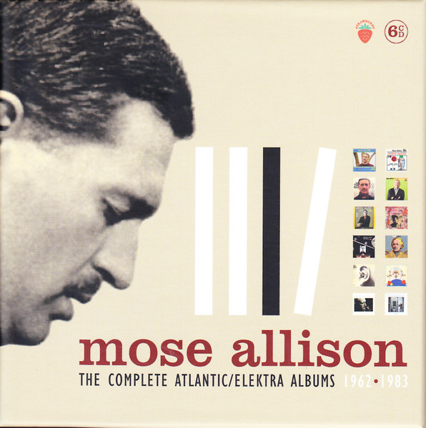 The Complete Atlantic/Elektra Albums 1962●1983