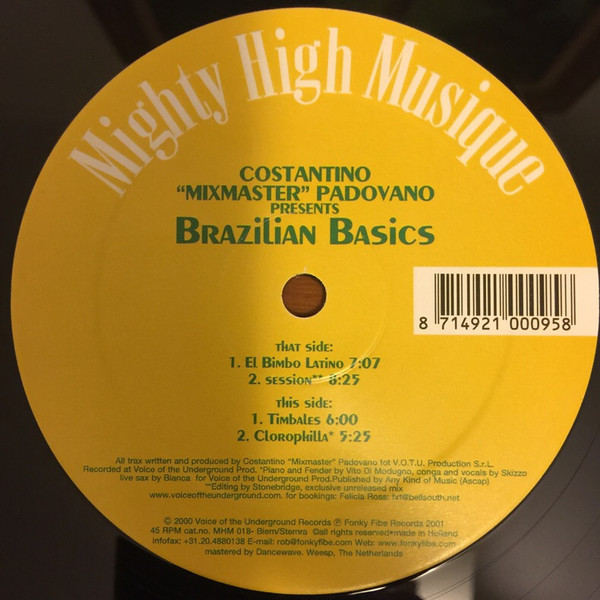 Brazilian Basics