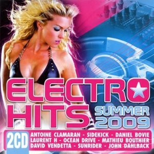 Electro Hits Summer 2009