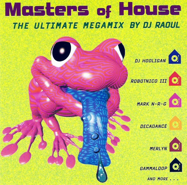Masters Of House