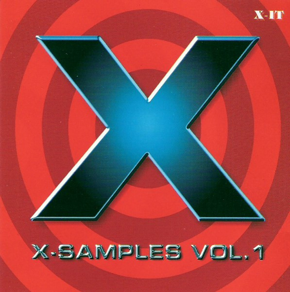 X-Samples Vol. 1