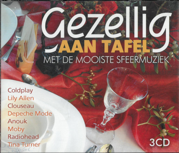 Gezellig Aan Tafel Met De Mooiste Sfeermuziek