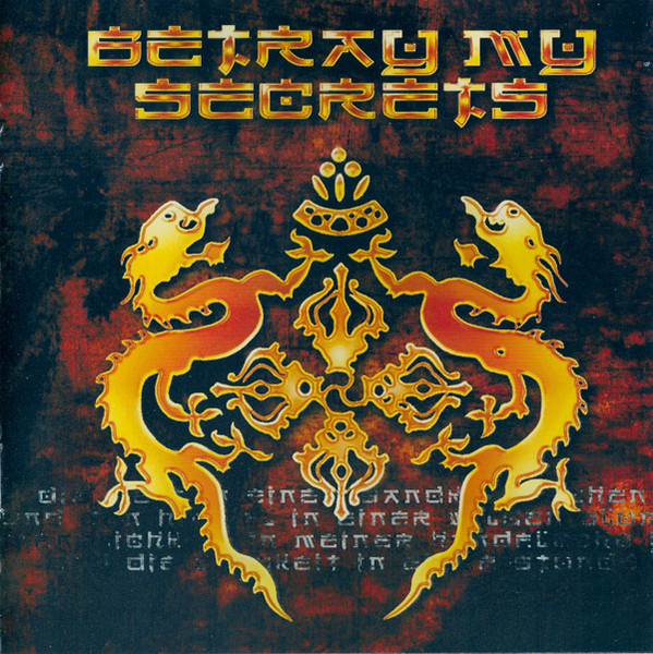 Betray My Secrets