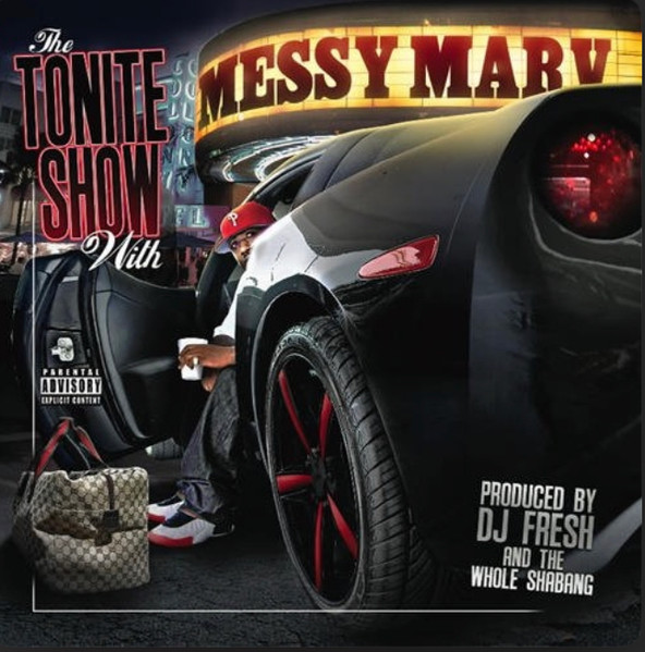 The Tonite Show With Messy Marv