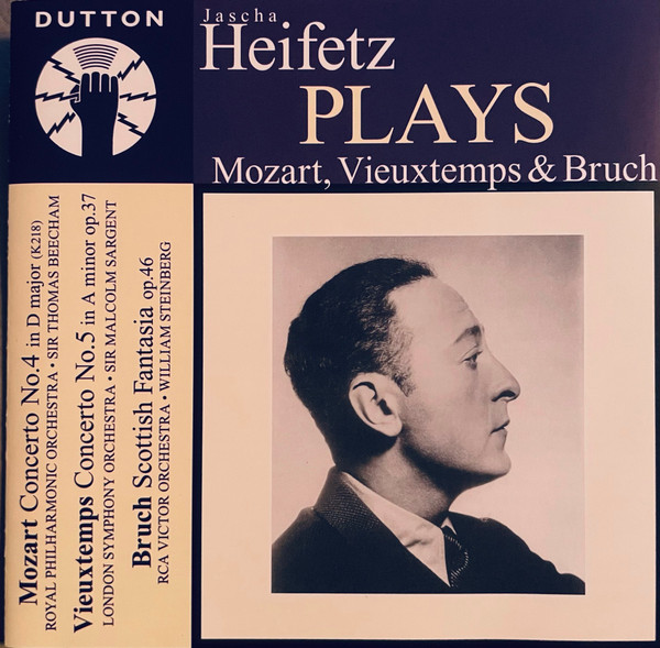 Mozart, Vieuxtemps & Bruch