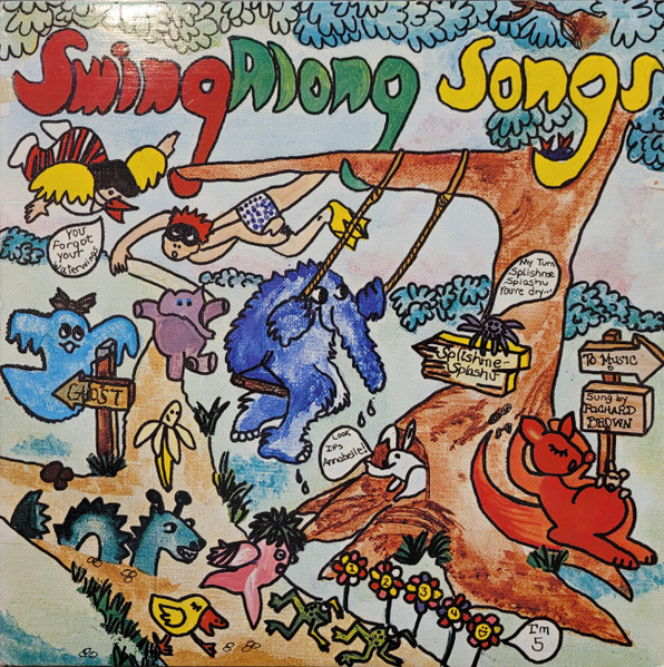 SwingAlong Songs