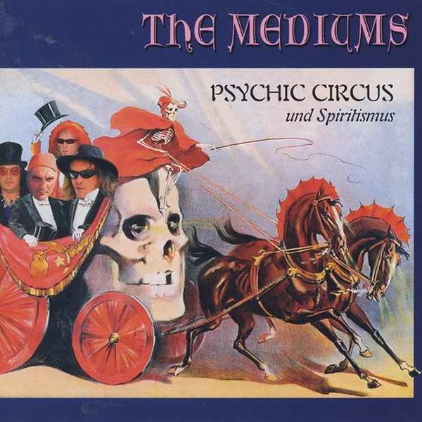 Psychic Circus und Spiritismus