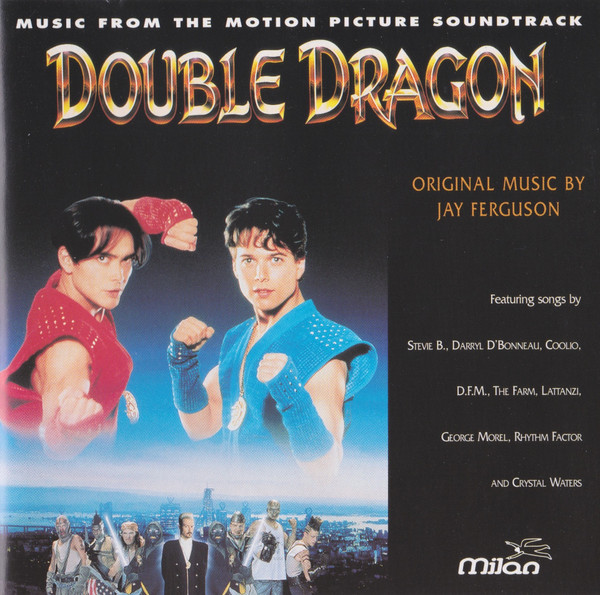 Double Dragon (Music From The Motion Picture Soundtrack)