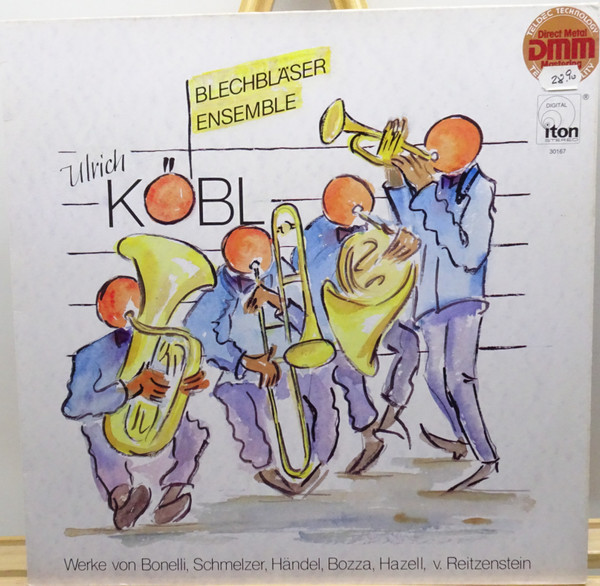 Blechbläser-Ensemble Ulrich Köbl