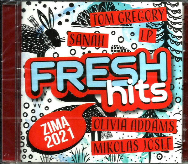 Fresh Hits, Zima 2021