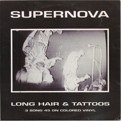 Long Hair & Tattoos