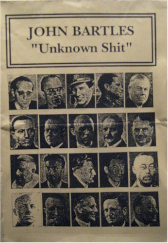 Unknown Shit (Best Of 1987-91)