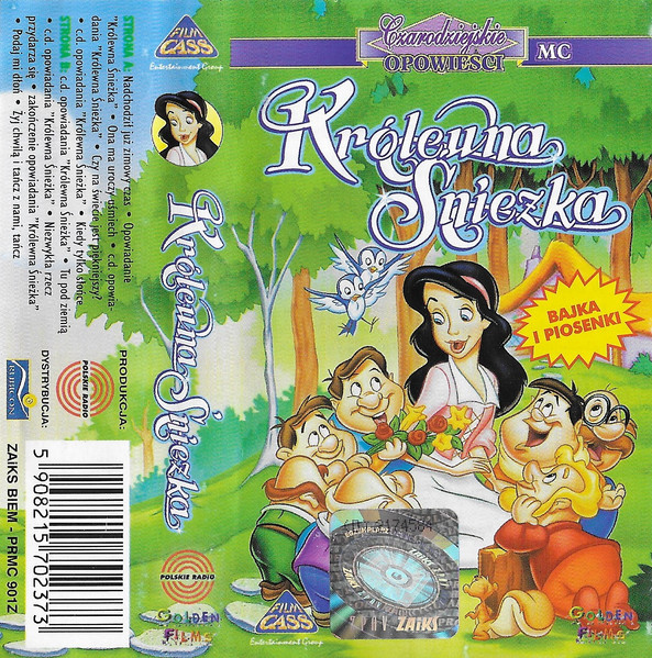Królewna Śnieżka