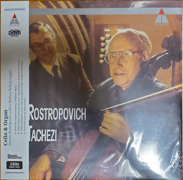 Cello & Organ