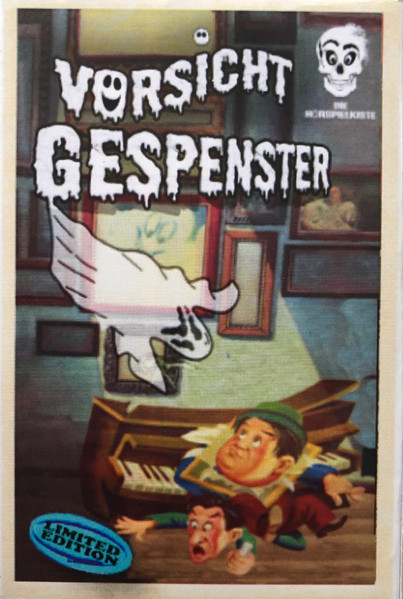 Vorsicht Gespenster
