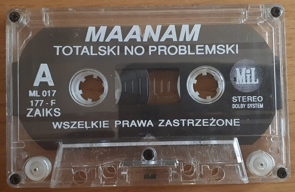 Totalski No Problemski