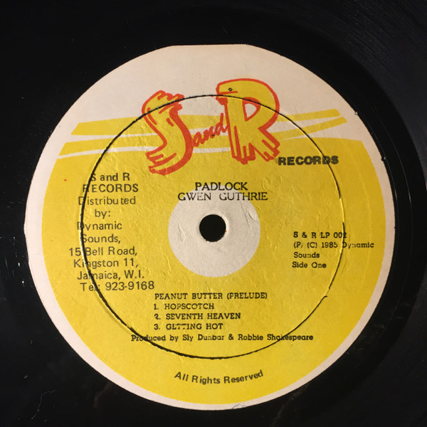 Padlock (Special Mixes)
