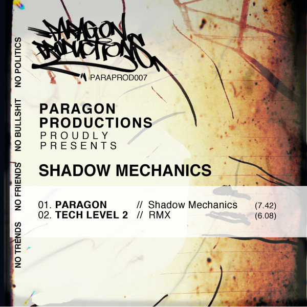 Shadow Mechanics