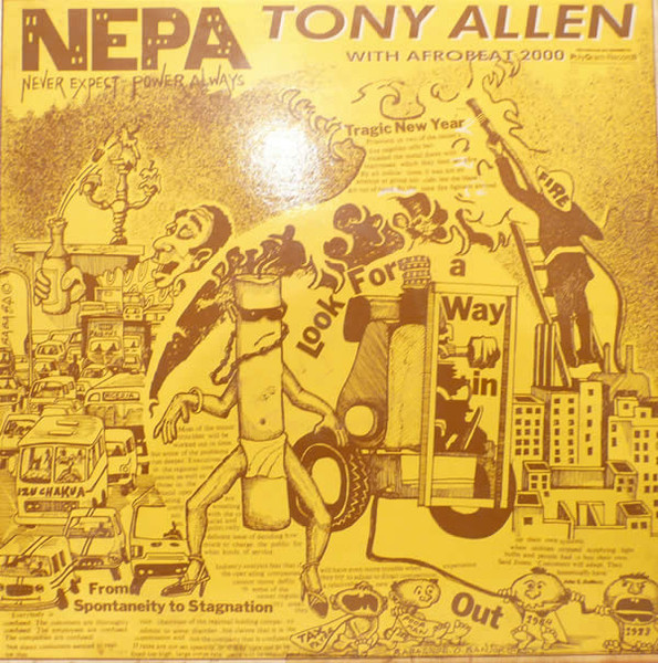 N.E.P.A. (Never Expect Power Always)