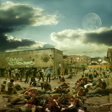 Zombie Apocalypse