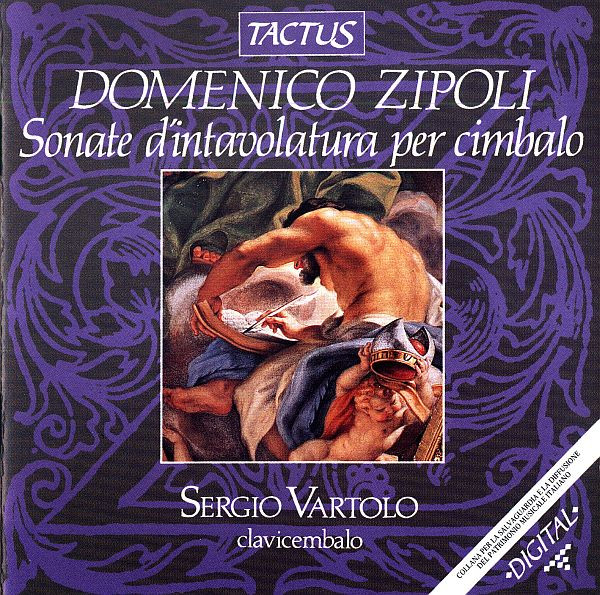 Sonate D'Intavolatura Per Cimbalo