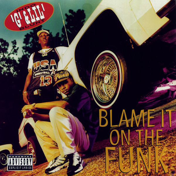 Blame It On The Funk