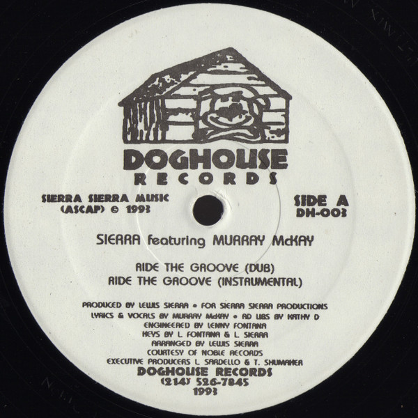 Ride The Groove