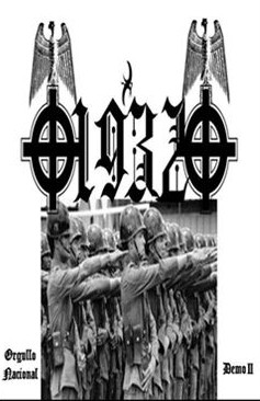  Orgullo Nacional - Demo II