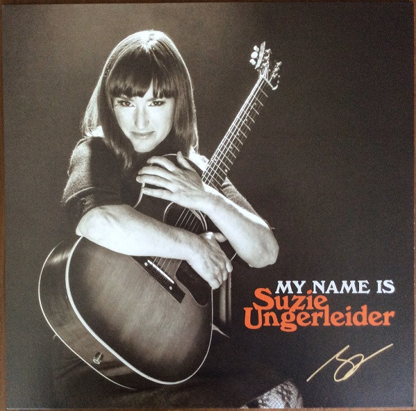 My Name Is Suzie Ungerleider