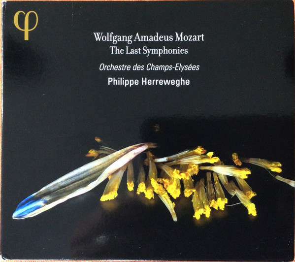 The Last Symphonies