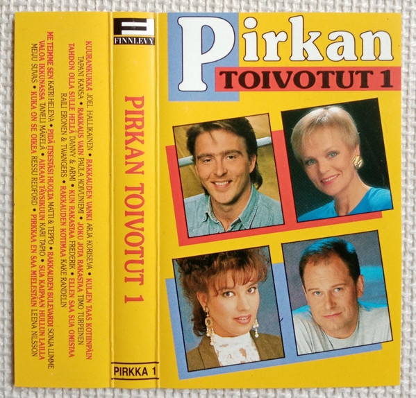 Pirkan Toivotut 1