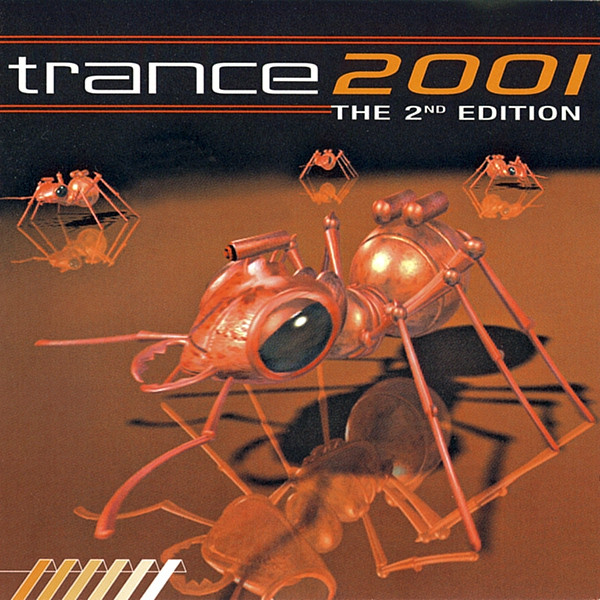 Trance 2001 - The 2nd Edition