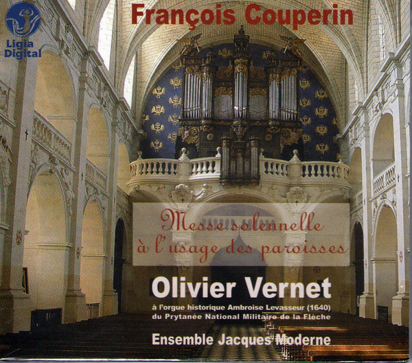 Messe À L'Usage Ordinaire Des Paroisses Pour Les Festes Solemnelles