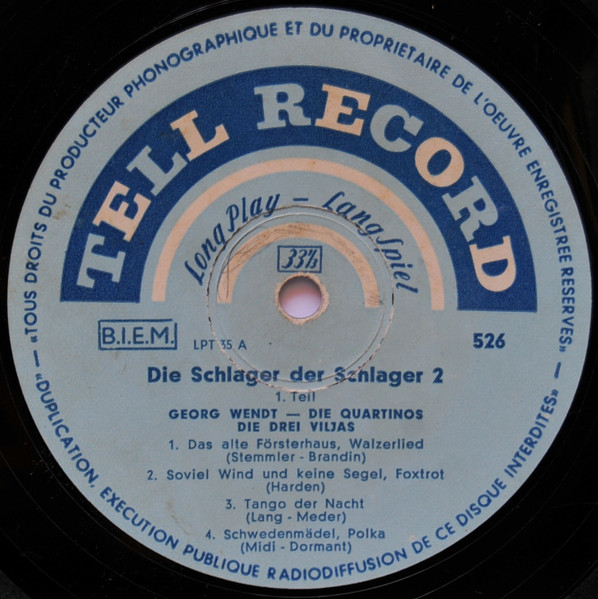 Die Schlager Der Schlager 2