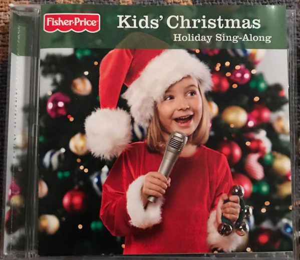 Kids' Christmas Holiday Sing-Along