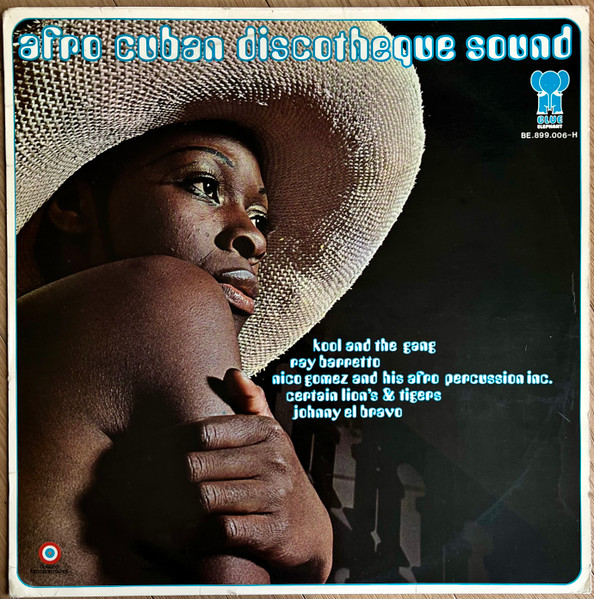 Afro Cuban Discotheque Sound