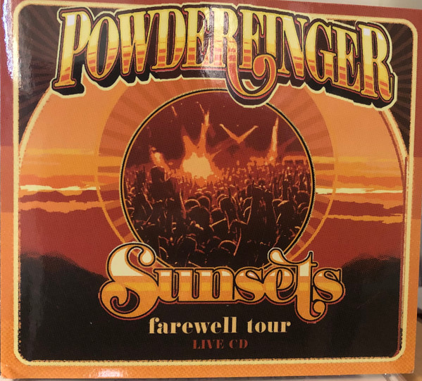 Sunsets Farewell Tour (Live At University Of Canberra Canberra Tuesday October 12 2010)