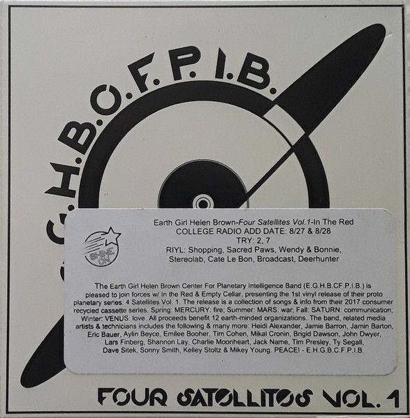 Four Satellites Vol. 1
