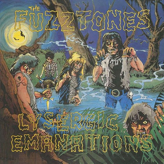 Lysergic Emanations