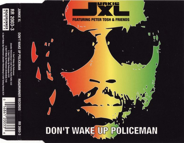 Don't Wake Up Policeman
