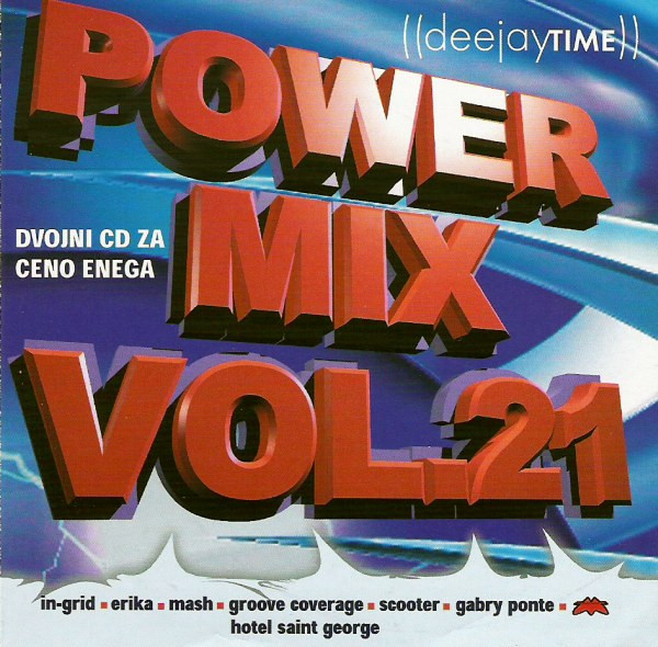 Dee Jay Time Power Mix 21