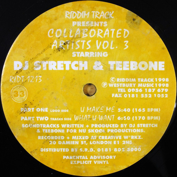 Collaborated Artists Vol. 3
