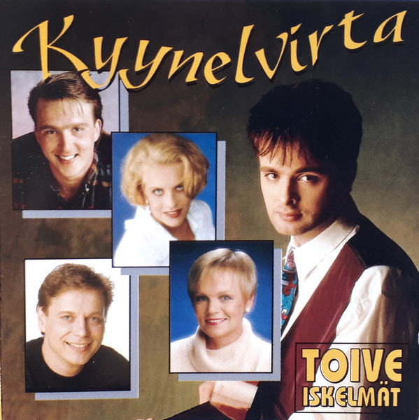 Kyynelvirta