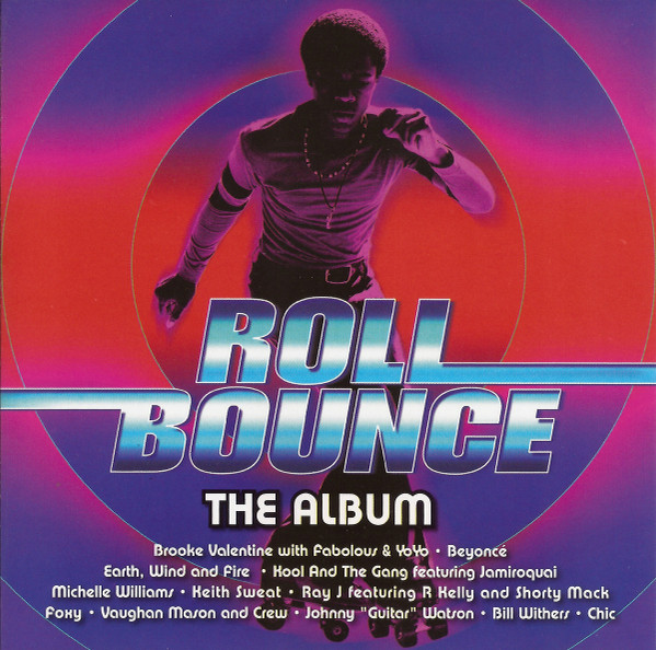 Roll Bounce: The Album