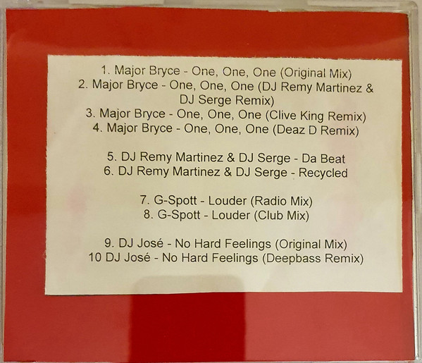 Amsterdam Dance Event 2002 Sampler